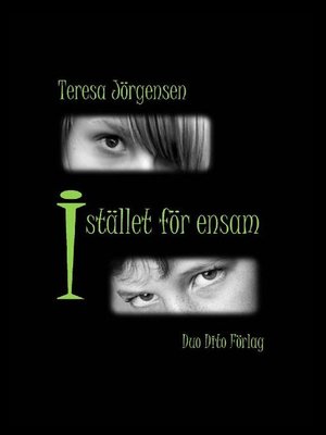 Istället för ensam - ebook
